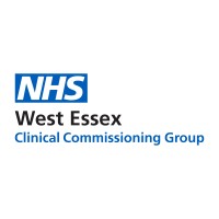 NHS West Essex Clinical Commissioning Group Logo