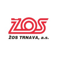 ŽOS Trnava, a.s. Logo