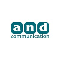 And Communication Logo