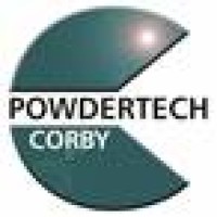 Powdertech Corby Logo