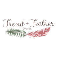 Frond + Feather Events Logo