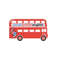 Speak British English Logo
