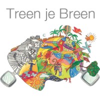 Treen je Breen Logo