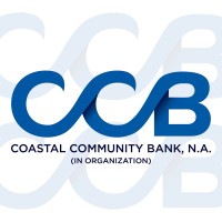 Coastal Community Bank N.A. (In Organization) Logo