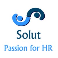 Solut Passion for HR Logo