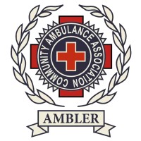 Community Ambulance Association of Ambler Logo
