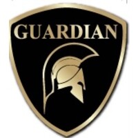 GUARDIAN PROFESSIONAL SECURITY Logo