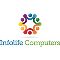 Infolife Computers Logo