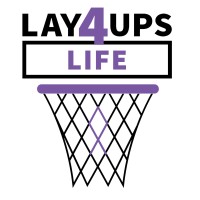 Layups 4 Life Logo