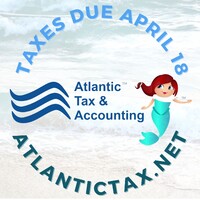 Atlantic Tax & Accounting Logo