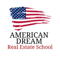 American Dream Real Estate School Logo