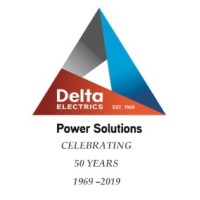 Delta Electrics Logo