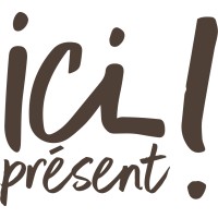 Ici Présent! Logo