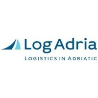 Log Adria Ltd Freight forwarding agency Logo