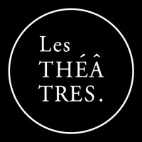 Les Théâtres Logo