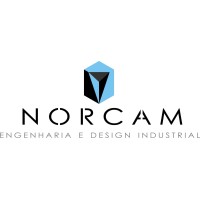 Norcam Engenharia e Design Industrial Logo