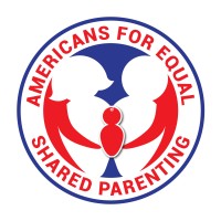 Americans for Equal Shared Parenting (AFESP) Logo