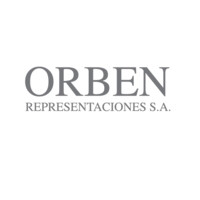 Orben Representaciones SA Logo
