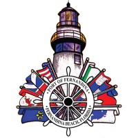 Port of Fernandina - Ocean Highway and Port Authority Logo