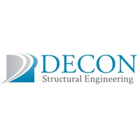 DECON LLC - Structural Engineering Logo