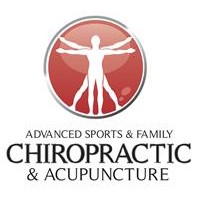Advanced Sports & Family Chiropractic & Acupuncture Logo