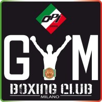 Opigym Boxing Club Milano Logo