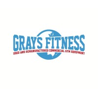 Grays Health & Fitness Logo