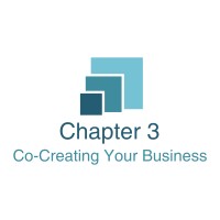 Chapter 3: Mentor-Coaching | Consultancy | Training Logo