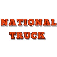 National Truck Logo
