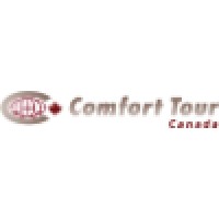 Comfort Tour Canada Logo