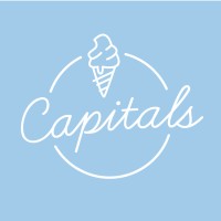 Capitals Ice Cream Logo