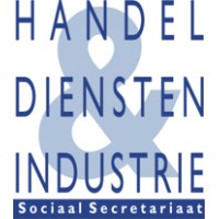 HDI SOCIAAL SECRETARIAAT Logo