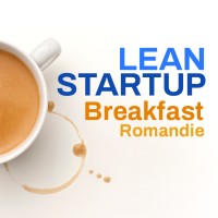 Lean Startup Breakfast Romandie Logo