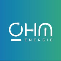 Ohm Energie Logo