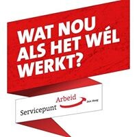 Servicepunt Arbeid Den Haag Logo