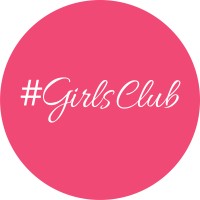 #GirlsClub Logo