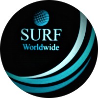 SURF WORLDWIDE Logo