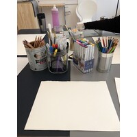 Thrive Art Therapy Logo