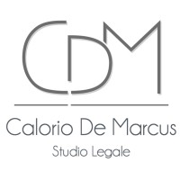 Studio Legale Calorio De Marcus Logo
