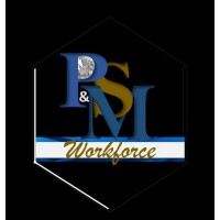 PSM Workforce Logo