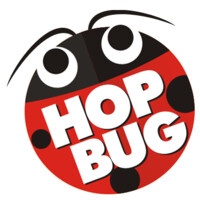 Hopbug Logo