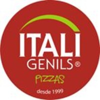 Itali Genils Pizzas Logo