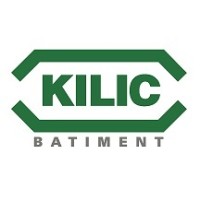 KILIC Bâtiment Logo
