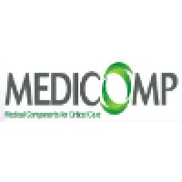 Medicomp Medical Logo