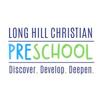 Long Hill Christian Preschool Logo