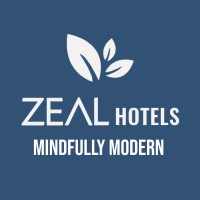 Zeal Hotels | Mindfully Modern Logo