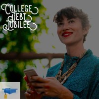 College Debt Jubilee Logo