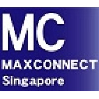 MAXCONNECT SINGAPORE Pte,Ltd Logo