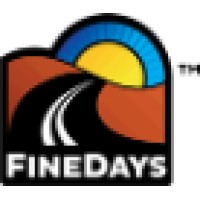 Fine Days Ltd - EagleRider Australia / Revelry Motorcycles EagleRider & Royal Enfield - Sydney Logo