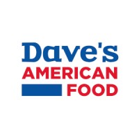 Daves American Food Logo